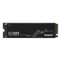 SSD M.2 1,24TB 2280 NVME KC3000 PCIE 4.0 GEN4X4 R/W 7000/6000 MB/S