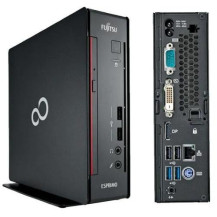 PC REF I5 8GB 240GB  W10P I5-6500T  FUJITSU Q556 TINY MINI