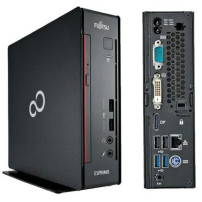 PC REF I5 8GB 240GB  W10P I5-6500T  FUJITSU Q556 TINY MINI