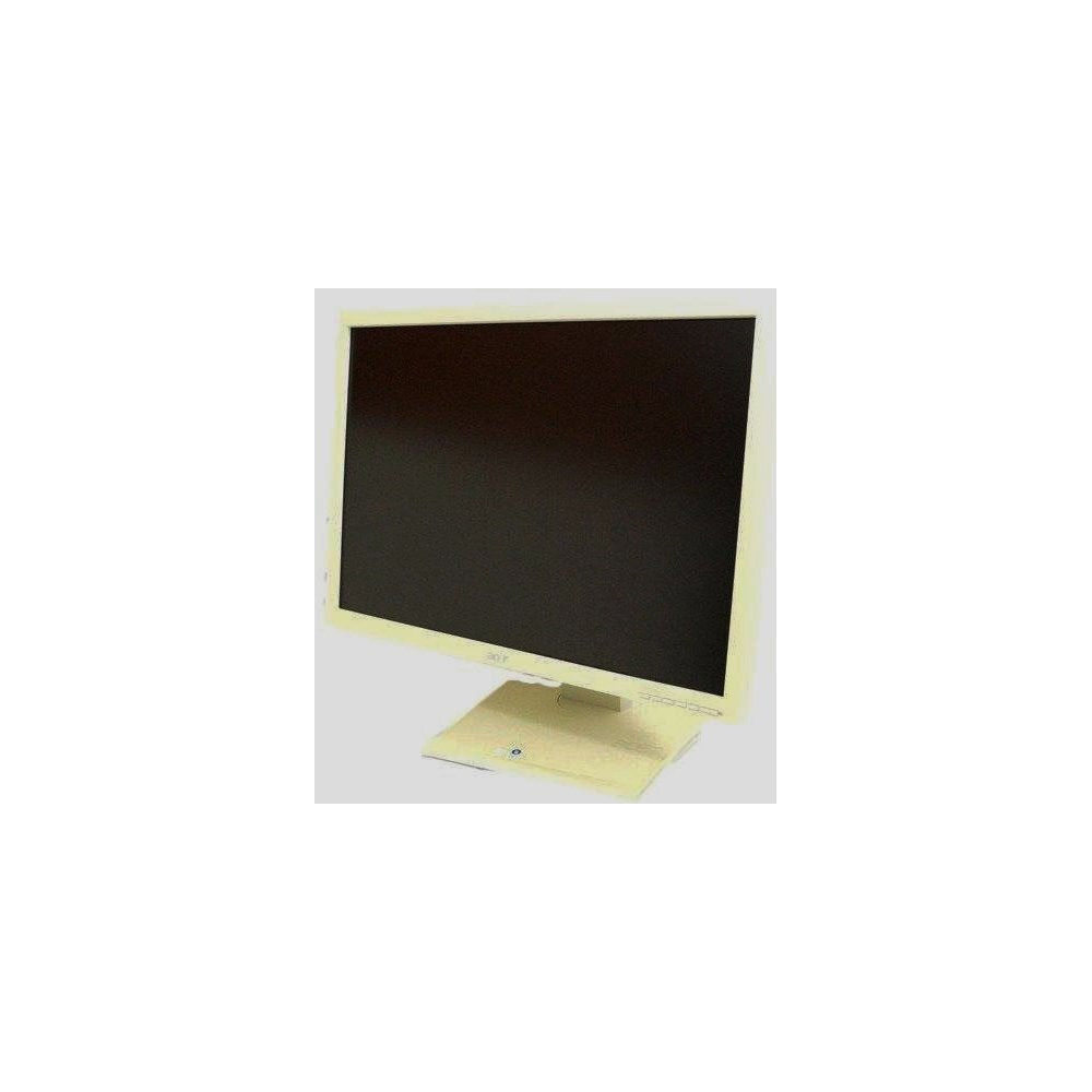 MON 22 REF ACER B223W WIDE TENDENT INGIALLITO 1680 X 1050 VGA DVI