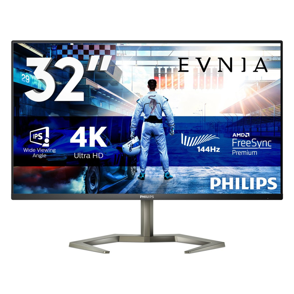 MON 31,5IPS 500CD MM 4K REG ALT PI 32M1N5800A 144HZ 2HDMI 2DP PIVOT