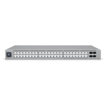 SWITCH 48P LAN GIGABIT UBIQUITI USW-PRO-MAX-48 L3 16P RJ45 2,5GB