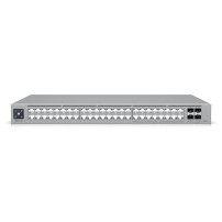 SWITCH 48P LAN GIGABIT UBIQUITI USW-PRO-MAX-48 L3 16P RJ45 2,5GB
