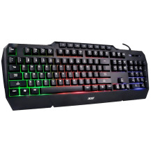 TASTIERA GAMING ACER STELLAR-GK1600 105 TASTI 26 ANTI-GHOSTING MULTICO