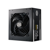 ALIMENTATORE 750W GOLD 80+ MODULARE FAN 120MM V3 230V MWE ATX