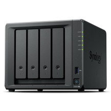 NAS SYNOLOGY DS925+ 4SSD 3,5/2,52 P GIGA/2P USB/1P ESATA NO SSD