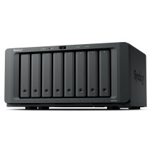 NAS SYNOLOGY DS1825+ 8X2,5SSD/3,5SA TA HDD/8GBDDR4ECC