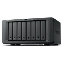 NAS SYNOLOGY DS1825+ 8X2,5SSD/3,5SA TA HDD/8GBDDR4ECC