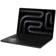 MACBOOK PRO 14 APPLE M5 10C.10GPU 16GB 1TBSSD SPACE BLACK 2025