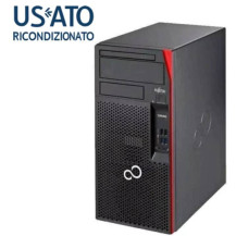 PC REF I5 8GB 256SSD W10P I5-7400 FUJITSU P557 DDR4 MTOWER