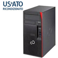 PC REF I5 8GB 256SSD W10P I5-7400 FUJITSU P557 DDR4 MTOWER