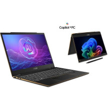 NB 16 RYZ AI 9 365 32GB 1TBSSD FD MSI SUMMIT A16 AI+ QHD - TOUCH