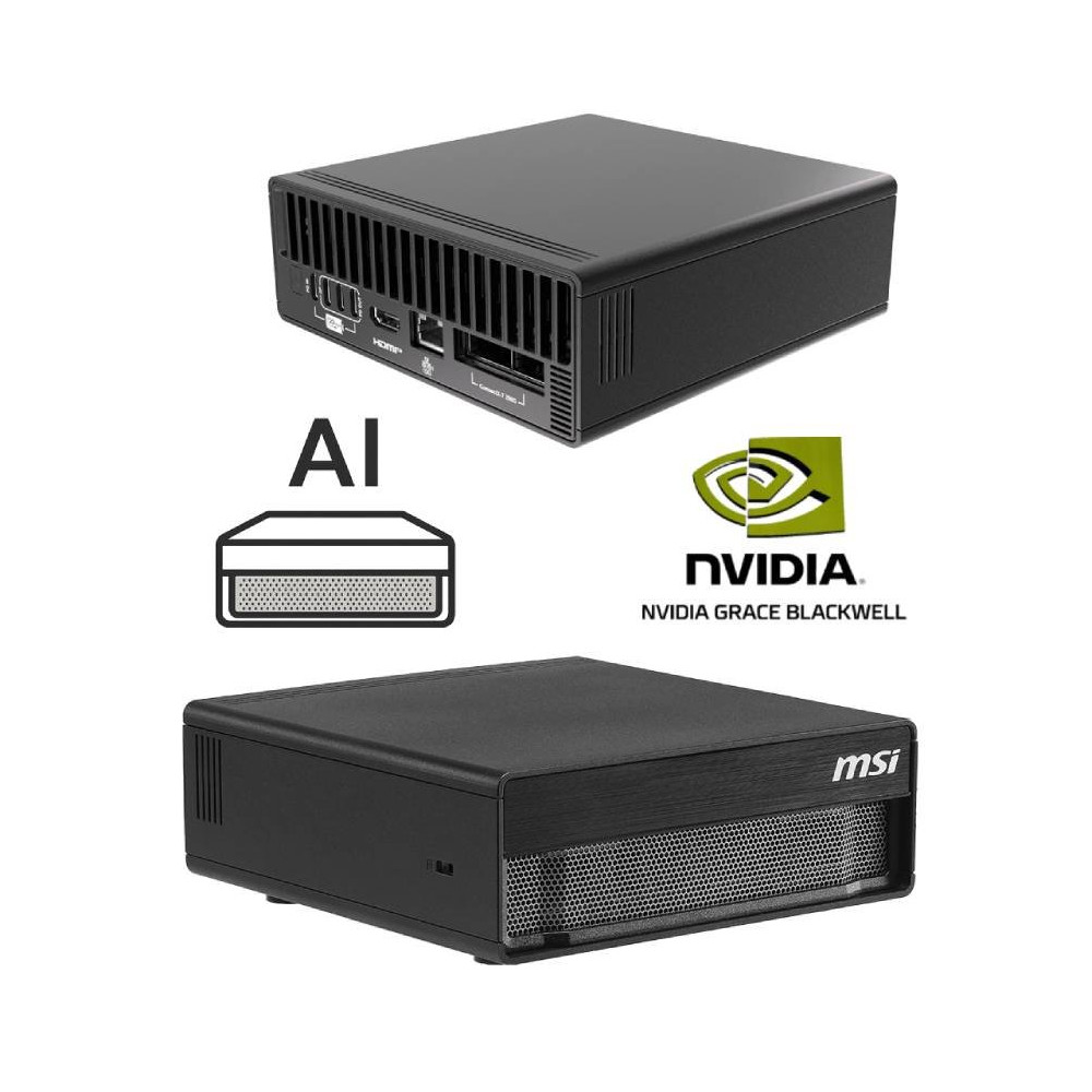 WKST AI ARM 20C 128G 4TB GB10 GRACE BLACKWELL NVIDIA? LINUX DGX SPARK