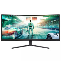 MON 34 VA 3440X1440 2XHDMI 180HZ 34M2C3500L 21:9  GAMING CURVED 0,03