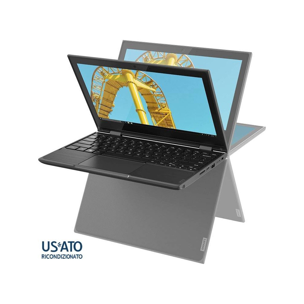 NB REF I5 11.6 8G 256NVME FHD W11H I5-8200Y YOGA 11E LENOVO TOUCH