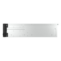 QNAP TS-H1677AXU-RP Server di archiviazione Armadio (3U) AMD Ryzen™ 7 7745 32 GB DDR5 0 TB QNAP QTS Nero, Grigio
