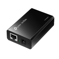 TP-Link Omada POE10R divisore di rete Supporto Power over Ethernet (PoE) Nero