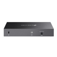 TP-Link Omada SG2210XMP-M2 switch di rete Gestito L2/L2+ 2.5G Ethernet (100/1000/2500) Supporto Power over Ethernet (PoE) Montag
