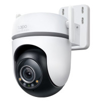TP-Link Tapo TC42 telecamera di sorveglianza Sferico Telecamera di sicurezza IP Interno e esterno 2560 x 1440 Pixel Soffitto/Par