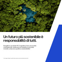 HP Z2 Tower G1i Wolf Pro Security Edition Intel Core Ultra 7 265 32 GB DDR5-SDRAM Windows 11 Pro Stazione di lavoro AI Workstati