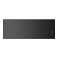 Lenovo ThinkPad USB4 Dock 5000 Cablato Thunderbolt 4 Nero
