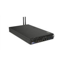 Lenovo SE350 Xeon D-2123IT (4C 2.2GHz 8MB Cache/60W), 16GB (1x16GB), 1x480GB Industrial SED, PCIe, 2x240W, 10Gb SFP+, XCC Ent 7D