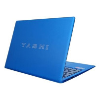 NB YASHI MONZA GT YP1455 14'' IPS AMD RYZEN 7 5825U 16GB SSD512GB W11P - AZZURRO YP1455 YASHI