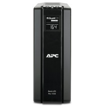 APC Back-UPS Pro gruppo di continuità (UPS) A linea interattiva 1,5 kVA 865 W 6 presa(e) AC