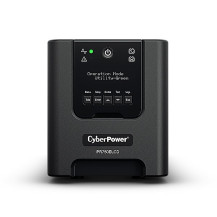 CyberPower PR750ELCD gruppo di continuità (UPS) A linea interattiva 0,75 kVA 675 W 6 presa(e) AC