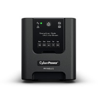 CyberPower PR750ELCD gruppo di continuità (UPS) A linea interattiva 0,75 kVA 675 W 6 presa(e) AC