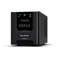 CyberPower PR750ELCD gruppo di continuità (UPS) A linea interattiva 0,75 kVA 675 W 6 presa(e) AC