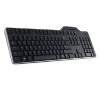 DELL Tastiera Pro Smartcard - KB813 - Inglese (Stati Uniti internazionale) (QWERTY)