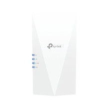 TP-Link RE500X moltiplicatore di rete Ricevitore e trasmettitore di rete Bianco 1000 Mbit/s