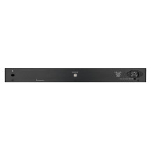 D-Link DGS-1250-52XMP Gestito L3 Supporto Power over Ethernet (PoE) Nero