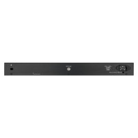 D-Link DGS-1250-52XMP Gestito L3 Supporto Power over Ethernet (PoE) Nero