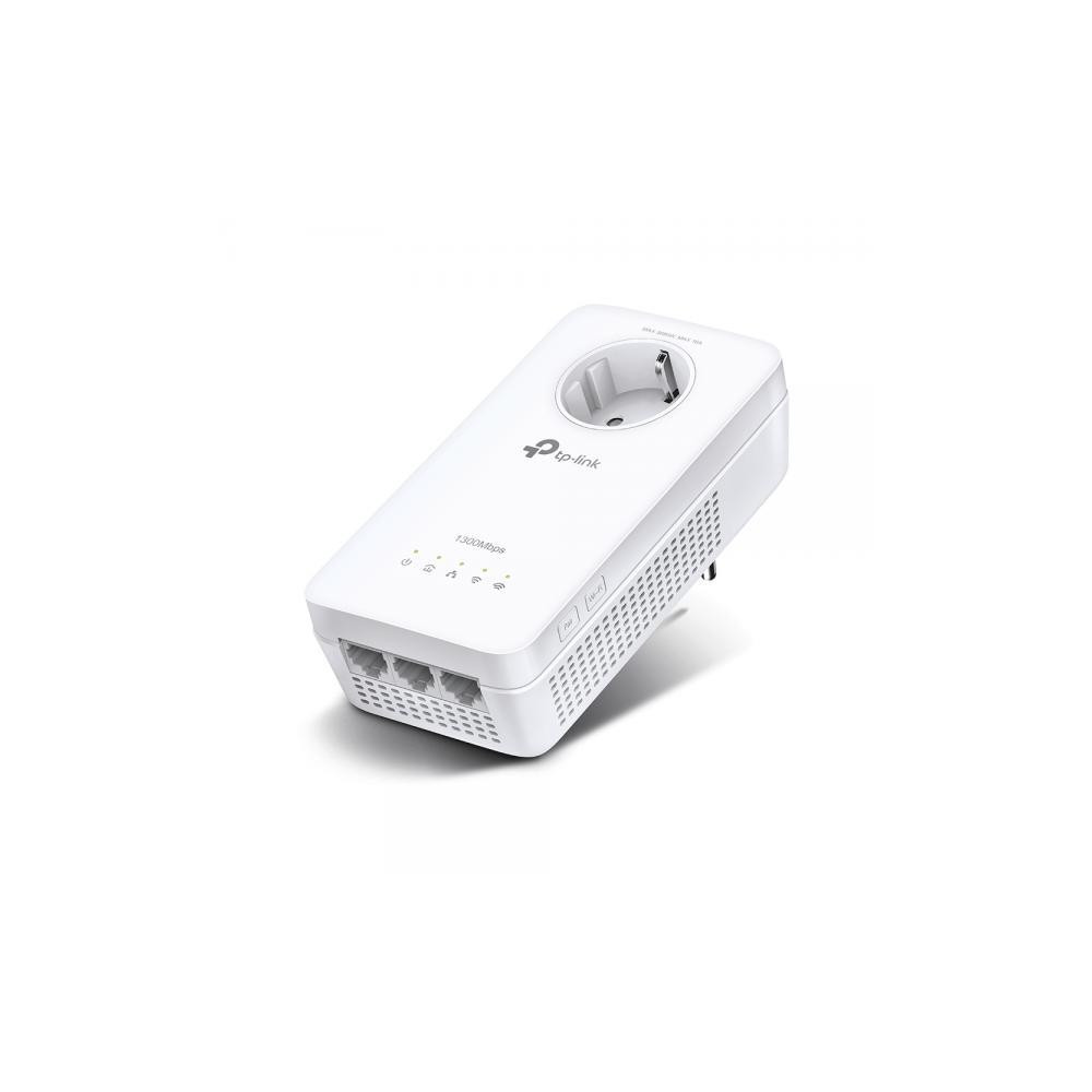 TP-Link Powerline Gigabit Ethernet Adapter TL-WPA8631P