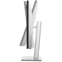 DELL UltraSharp U3224KBA Monitor PC 80 cm (31.5") 6144 x 3456 Pixel 6K Ultra HD LCD Nero, Argento