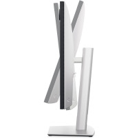 DELL UltraSharp U3224KBA Monitor PC 80 cm (31.5") 6144 x 3456 Pixel 6K Ultra HD LCD Nero, Argento