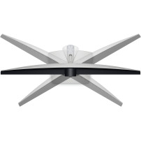 DELL UltraSharp U3224KBA Monitor PC 80 cm (31.5") 6144 x 3456 Pixel 6K Ultra HD LCD Nero, Argento