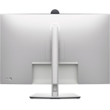 DELL UltraSharp U3224KBA Monitor PC 80 cm (31.5") 6144 x 3456 Pixel 6K Ultra HD LCD Nero, Argento
