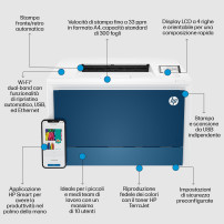 HP Color LaserJet Pro Stampante 4202dw