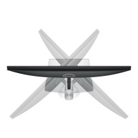 DELL P Series P2225H Monitor PC 54,6 cm (21.5") 1920 x 1080 Pixel Full HD LCD Nero, Argento