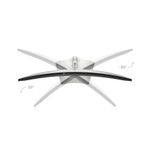 DELL UltraSharp U4025QW Monitor PC 101,6 cm (40") 5120 x 2160 Pixel 5K Ultra HD LCD Argento