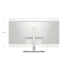 DELL UltraSharp U4025QW Monitor PC 101,6 cm (40") 5120 x 2160 Pixel 5K Ultra HD LCD Argento