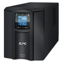 APC SMC2000I gruppo di continuità (UPS) A linea interattiva 2 kVA 1300 W 7 presa(e) AC