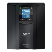 APC SMC2000I gruppo di continuità (UPS) A linea interattiva 2 kVA 1300 W 7 presa(e) AC