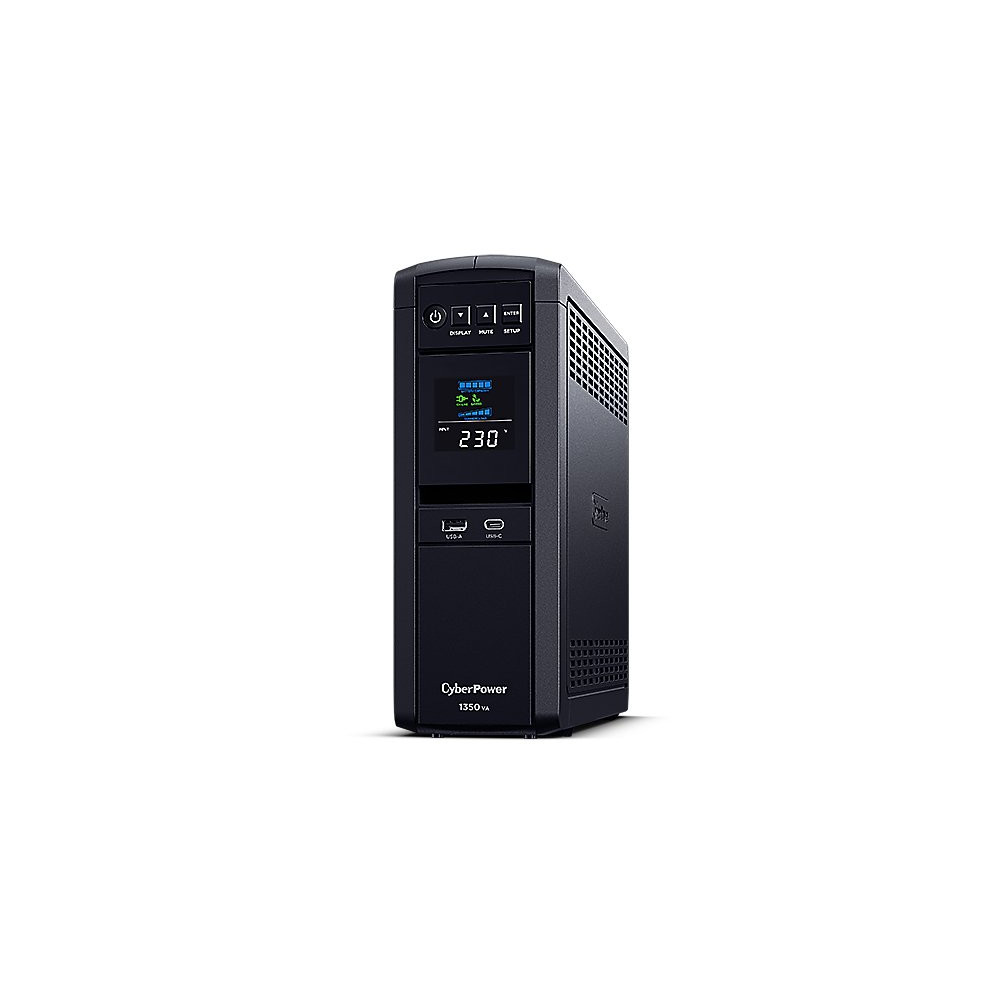 CyberPower CP1350EPFCLCD gruppo di continuità (UPS) A linea interattiva 1,35 kVA 780 W 6 presa(e) AC