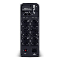 CyberPower CP1350EPFCLCD gruppo di continuità (UPS) A linea interattiva 1,35 kVA 780 W 6 presa(e) AC