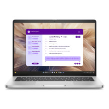 DELL Pro 14 Plus PB14250 Intel Core Ultra 5 235U Computer portatile 35,6 cm (14") Full HD+ 16 GB DDR5-SDRAM 512 GB SSD Wi-Fi 6E 