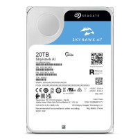 Seagate SkyHawk AI ST20000VE004 disco rigido interno 20 TB 7200 Giri/min 512 MB 3.5" Serial ATA III